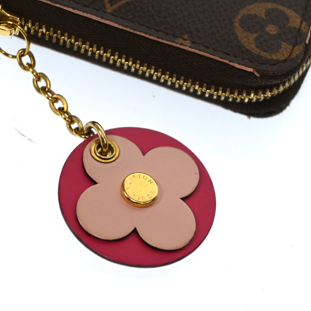 Louis Vuitton Compact Wallet Flower #198847L29B - Picture 6 of 15